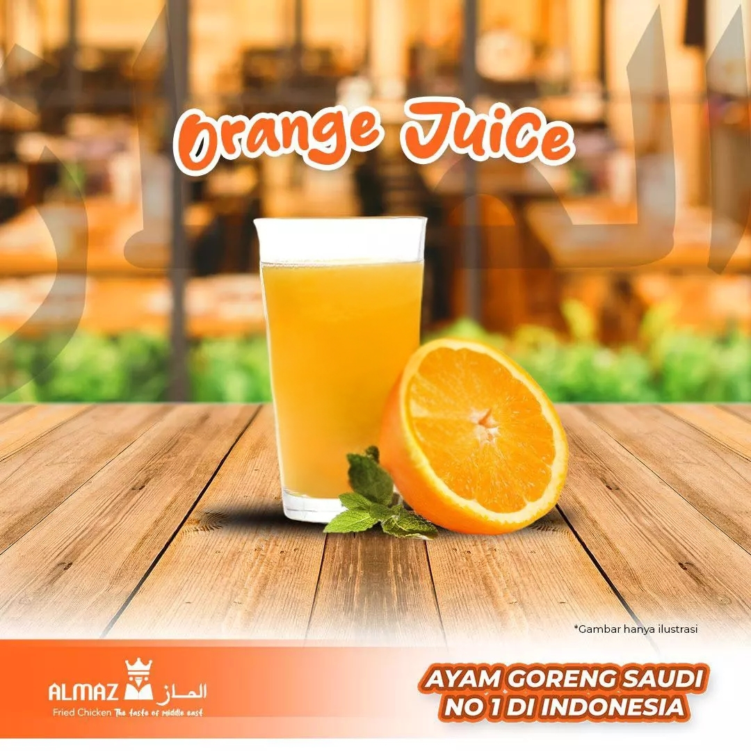 Orange Juice